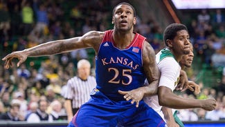 Next Story Image: KU's Black doesn't have to be the best player on the floor -- he just needs to BE on the dang floor